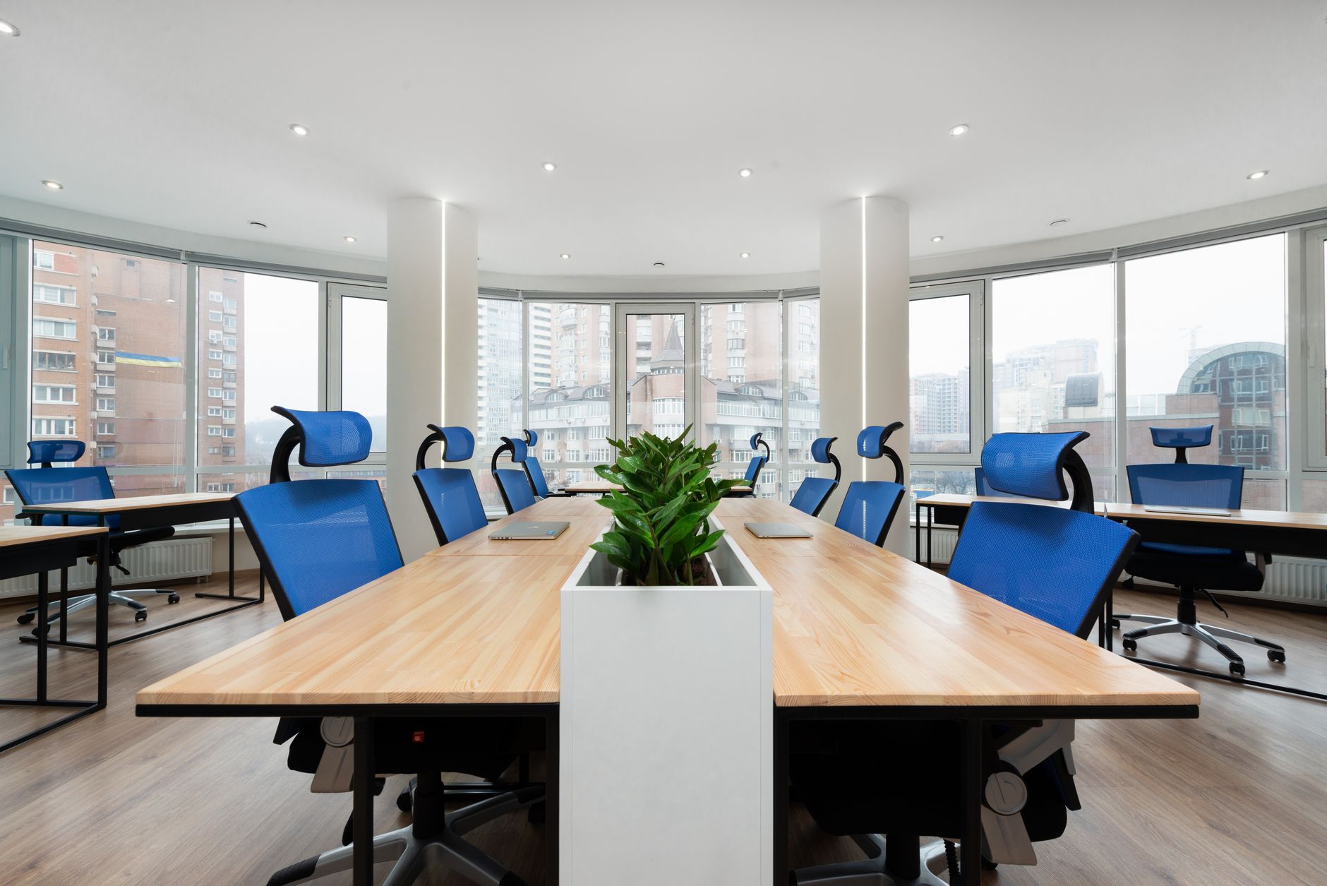 Session room